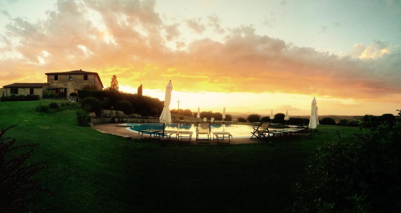 Agriturismo Fattoria Di Corsano Corsano  Kültér fotó