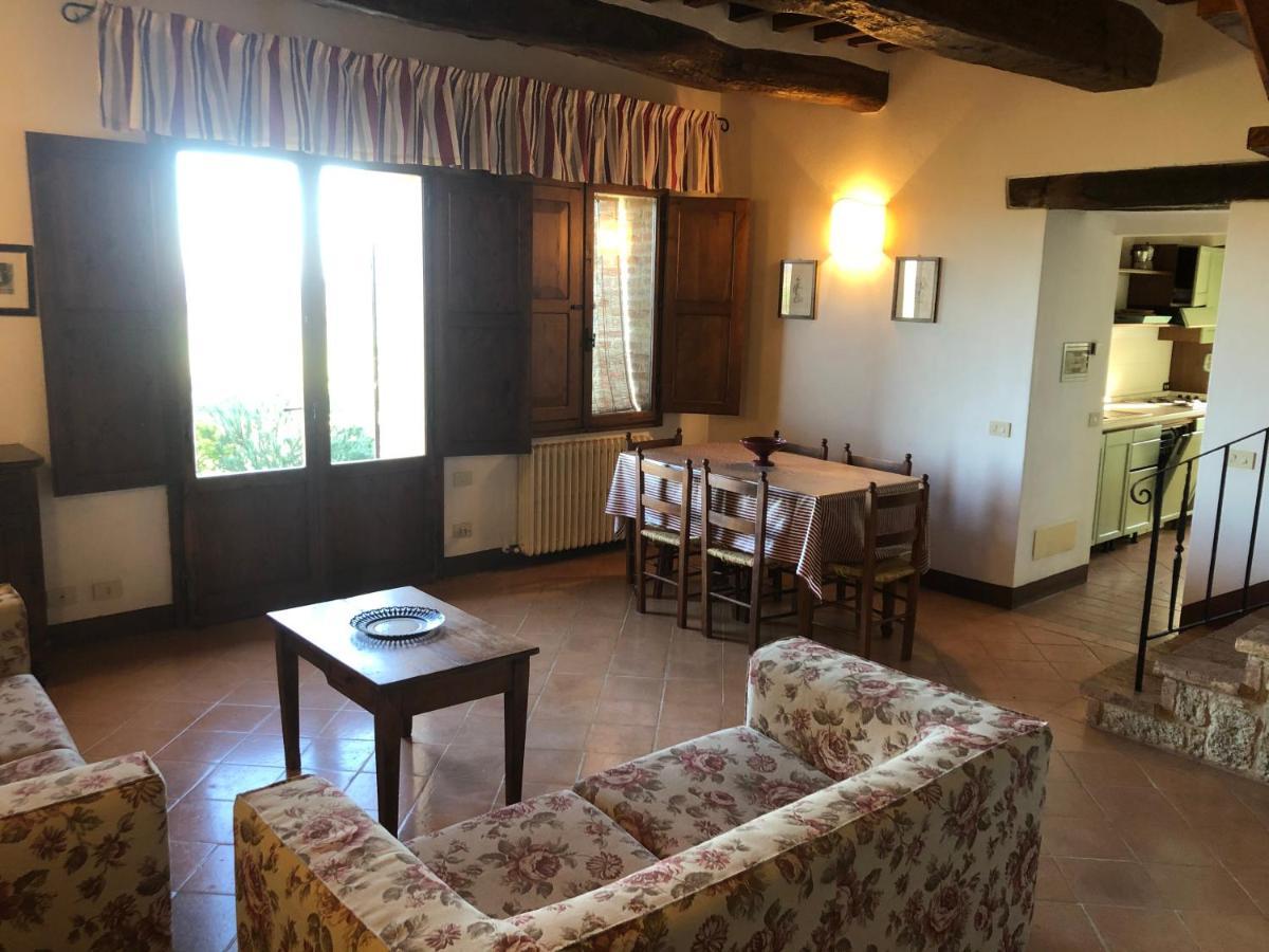 Agriturismo Fattoria Di Corsano Corsano  Kültér fotó