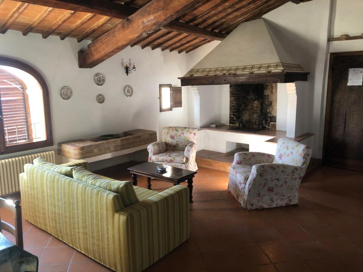 Agriturismo Fattoria Di Corsano Corsano  Kültér fotó