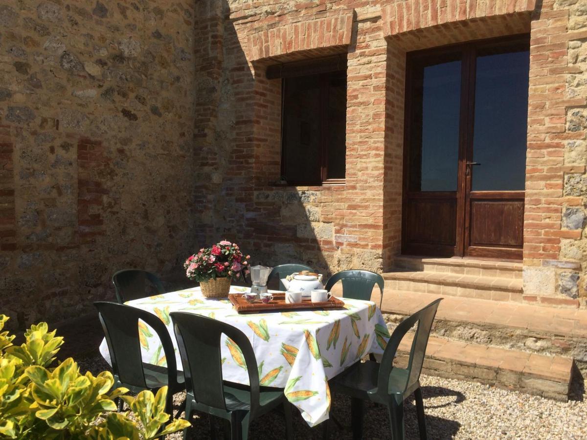 Agriturismo Fattoria Di Corsano Corsano  Kültér fotó