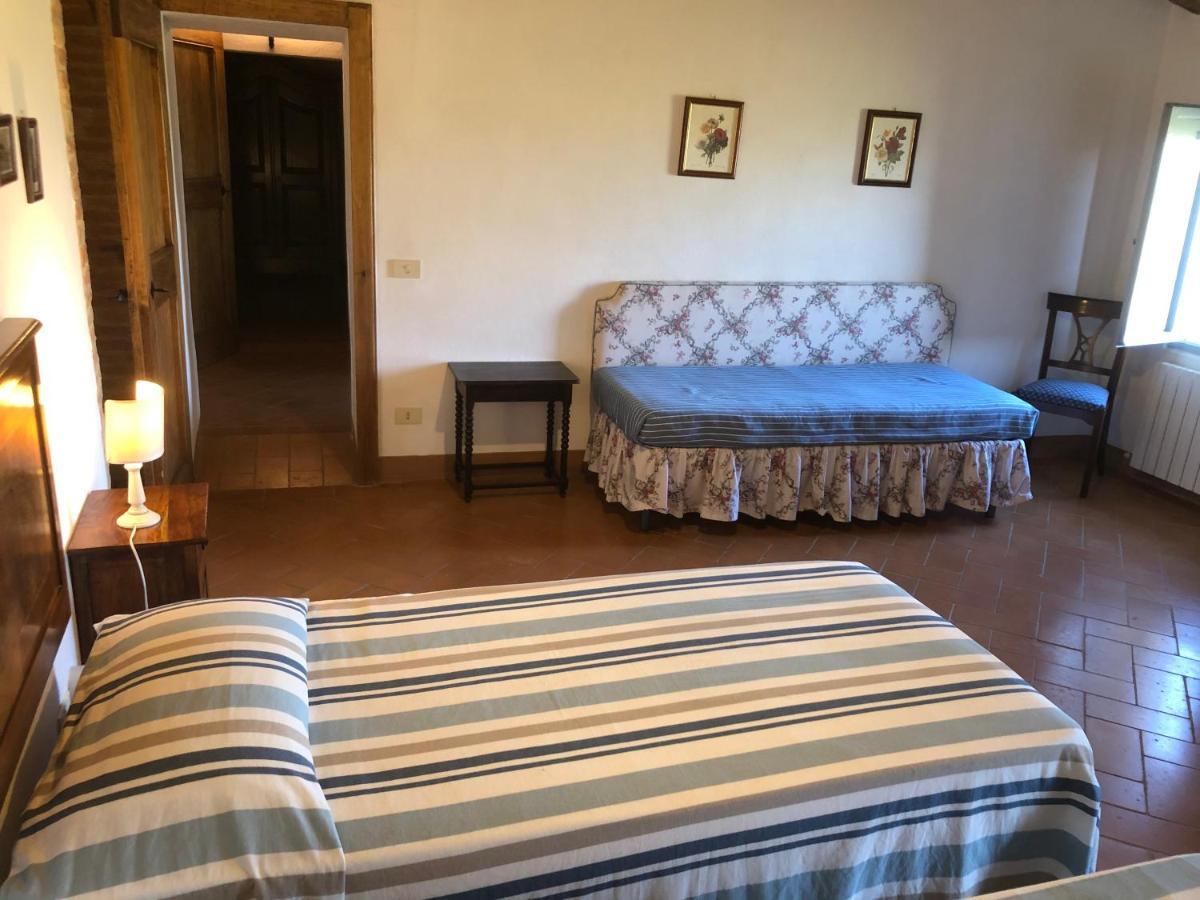 Agriturismo Fattoria Di Corsano Corsano  Kültér fotó
