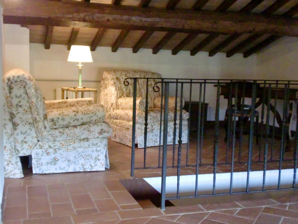Agriturismo Fattoria Di Corsano Corsano  Szoba fotó