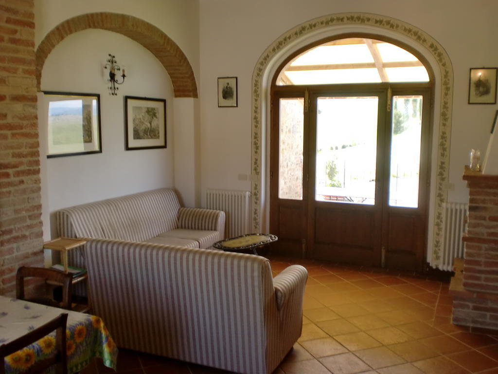 Agriturismo Fattoria Di Corsano Corsano  Szoba fotó