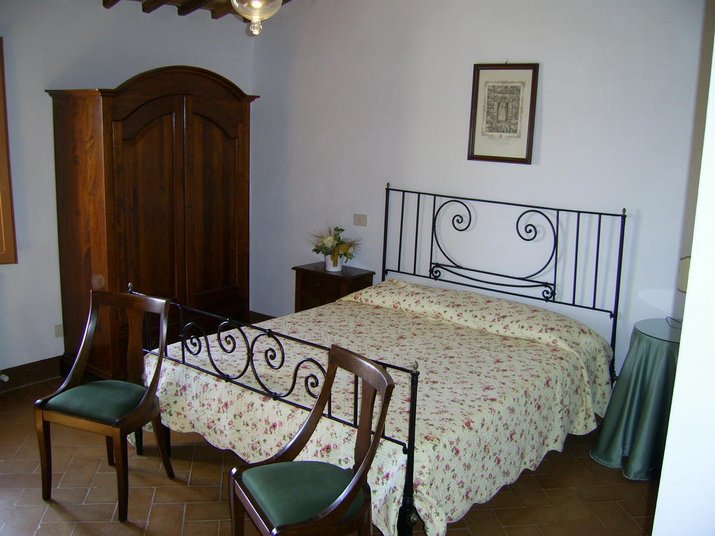 Agriturismo Fattoria Di Corsano Corsano  Szoba fotó