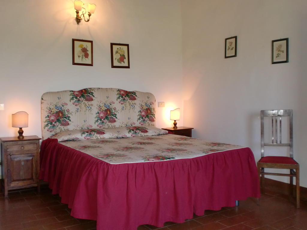 Agriturismo Fattoria Di Corsano Corsano  Szoba fotó