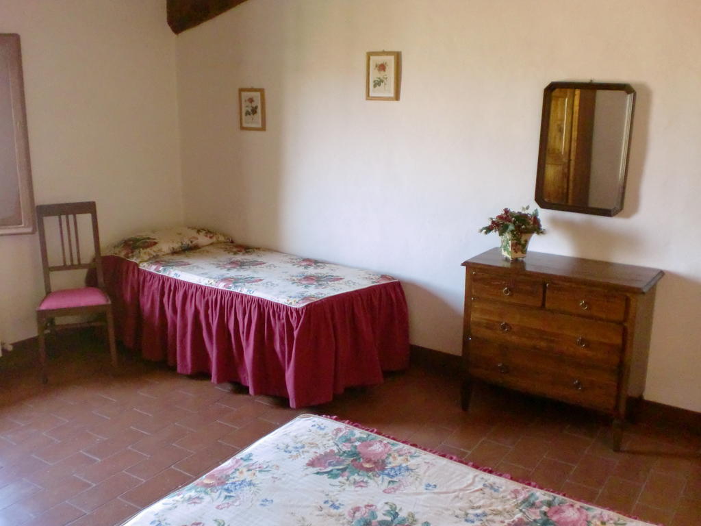 Agriturismo Fattoria Di Corsano Corsano  Szoba fotó