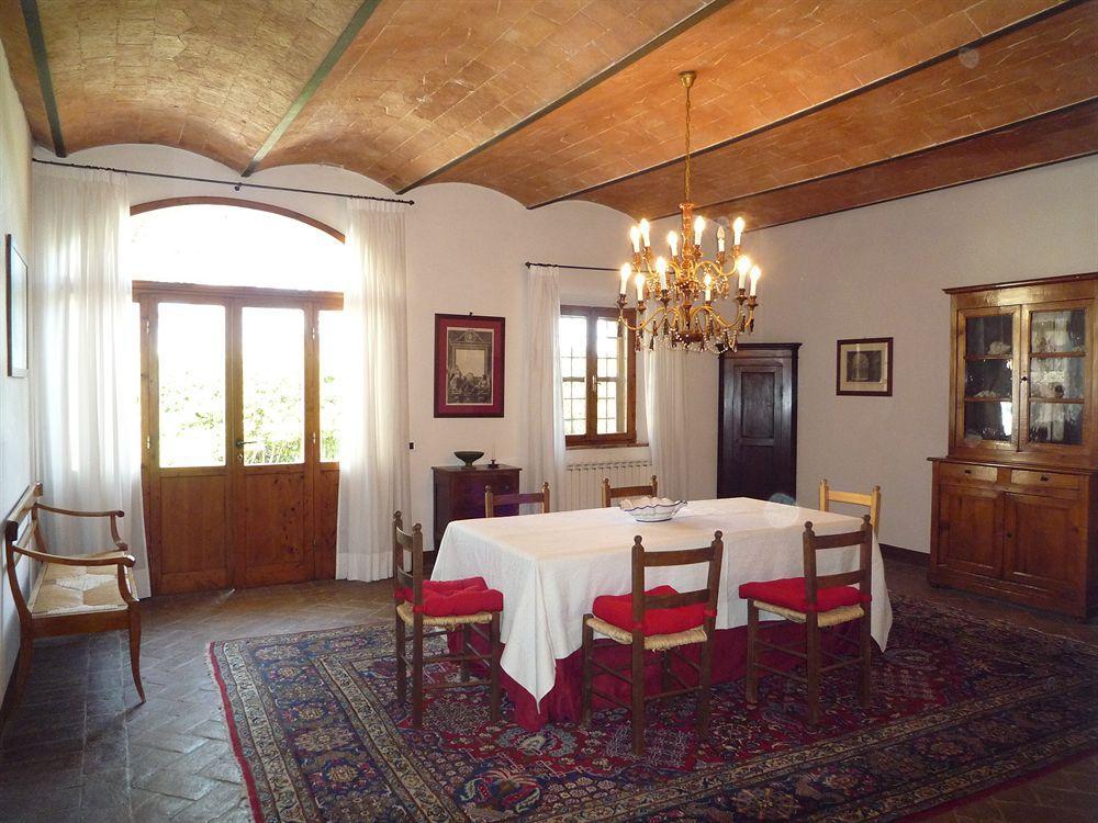 Agriturismo Fattoria Di Corsano Corsano  Kültér fotó