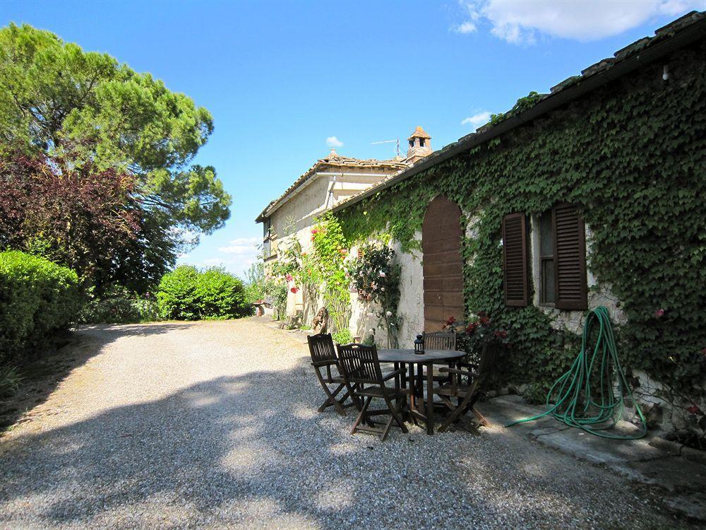 Agriturismo Fattoria Di Corsano Corsano  Kültér fotó