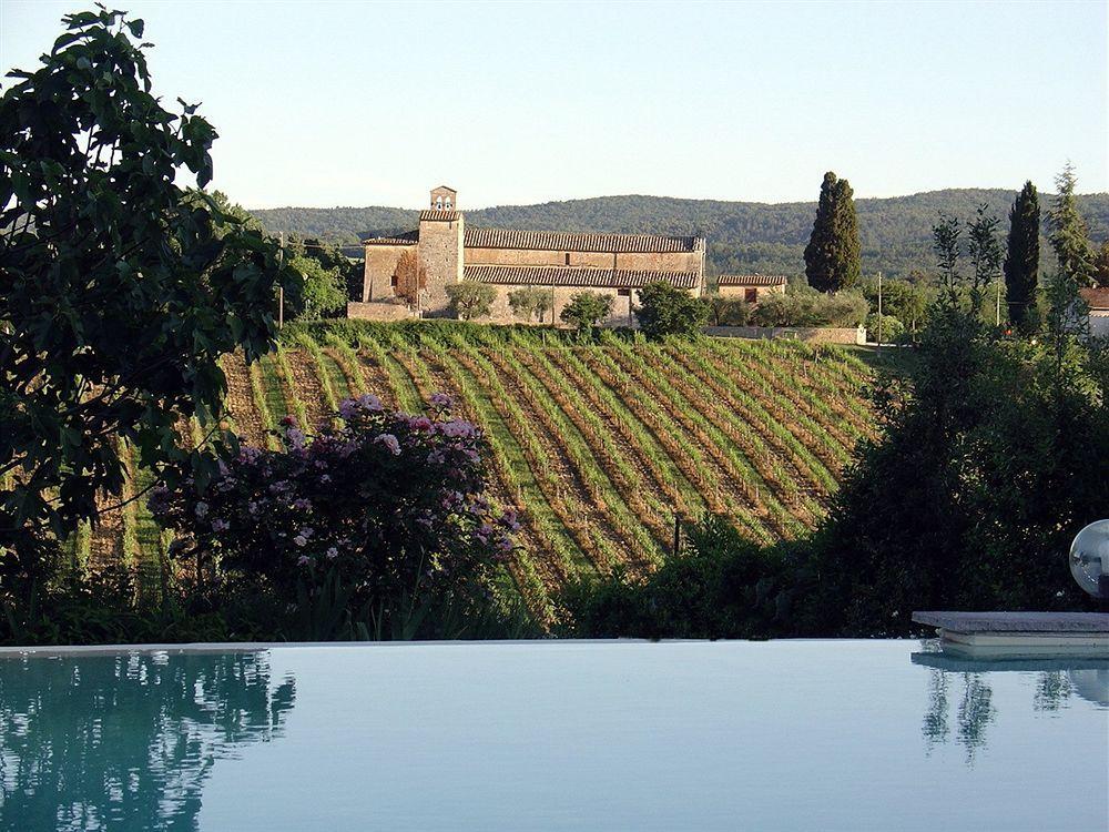 Agriturismo Fattoria Di Corsano Corsano  Kültér fotó